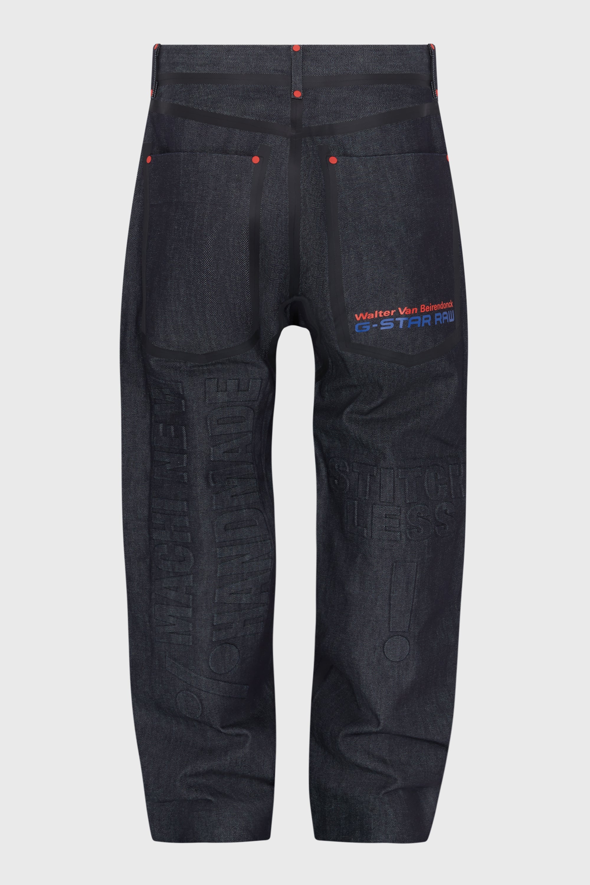 WALTER VAN BEIRENDONCK x G-STAR – LABSTORE WORLD