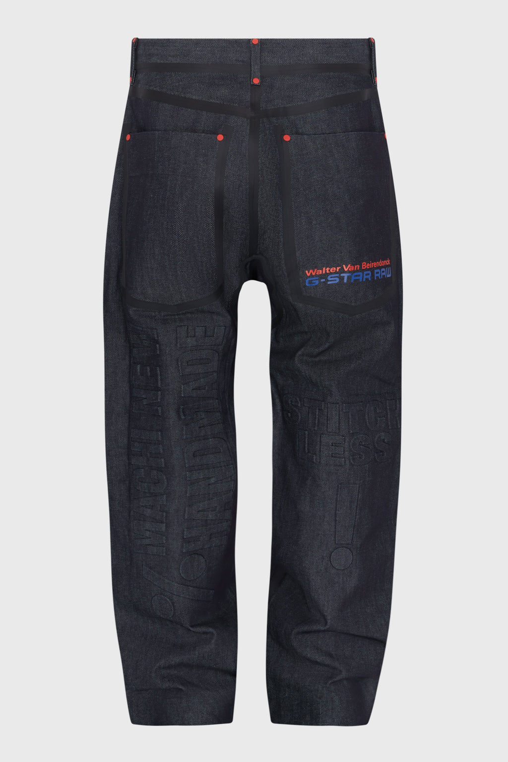 BASIC JEANS WITH BALLS