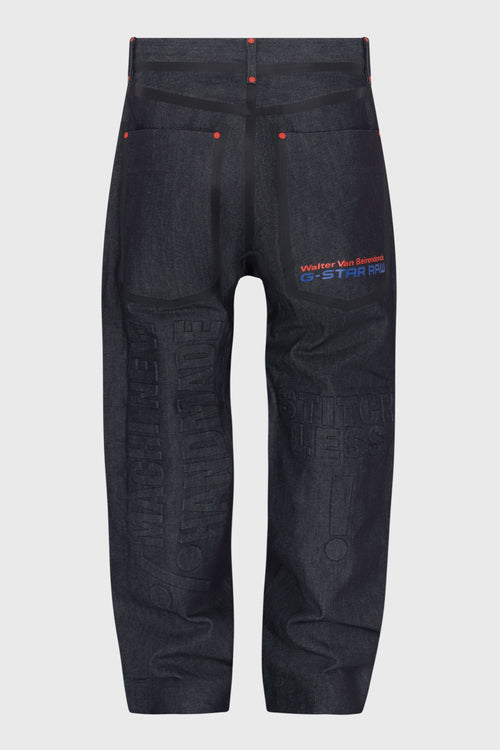 BASIC JEANS WITH BALLS
