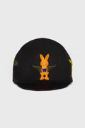 TOYTERROR CAP BLACK