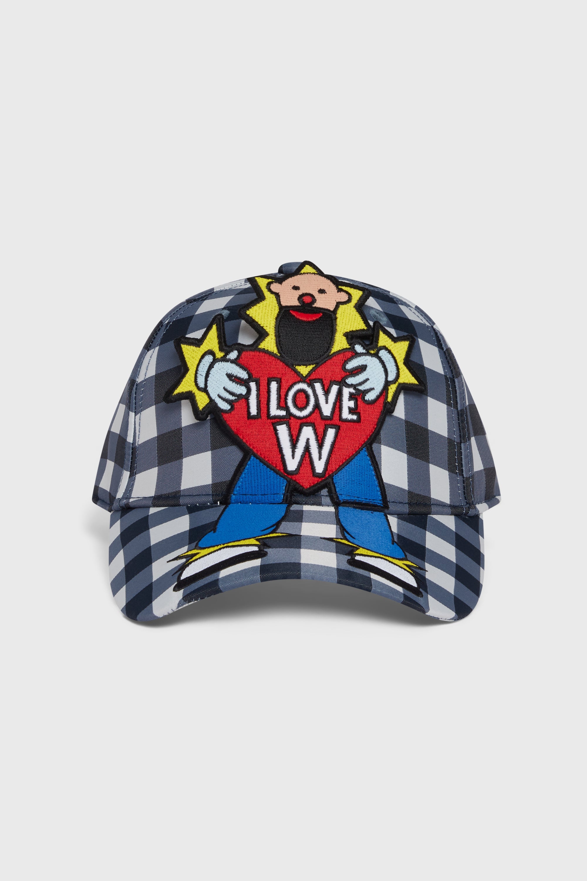 CLOWN CAP MAZZARINE BLUE