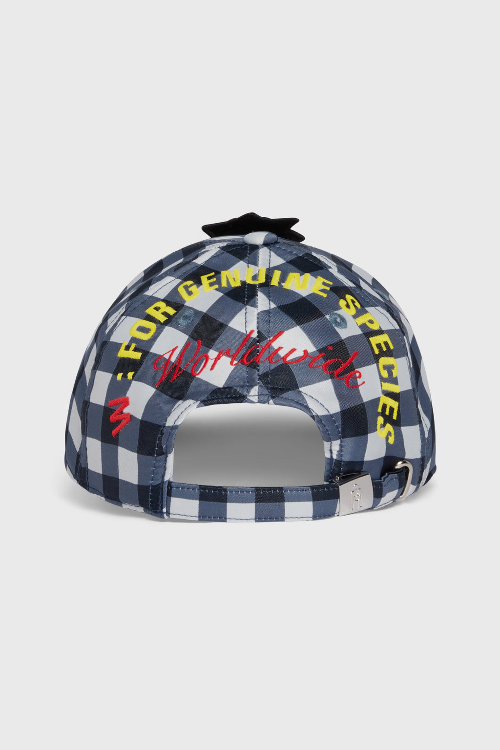 CLOWN CAP MAZZARINE BLUE