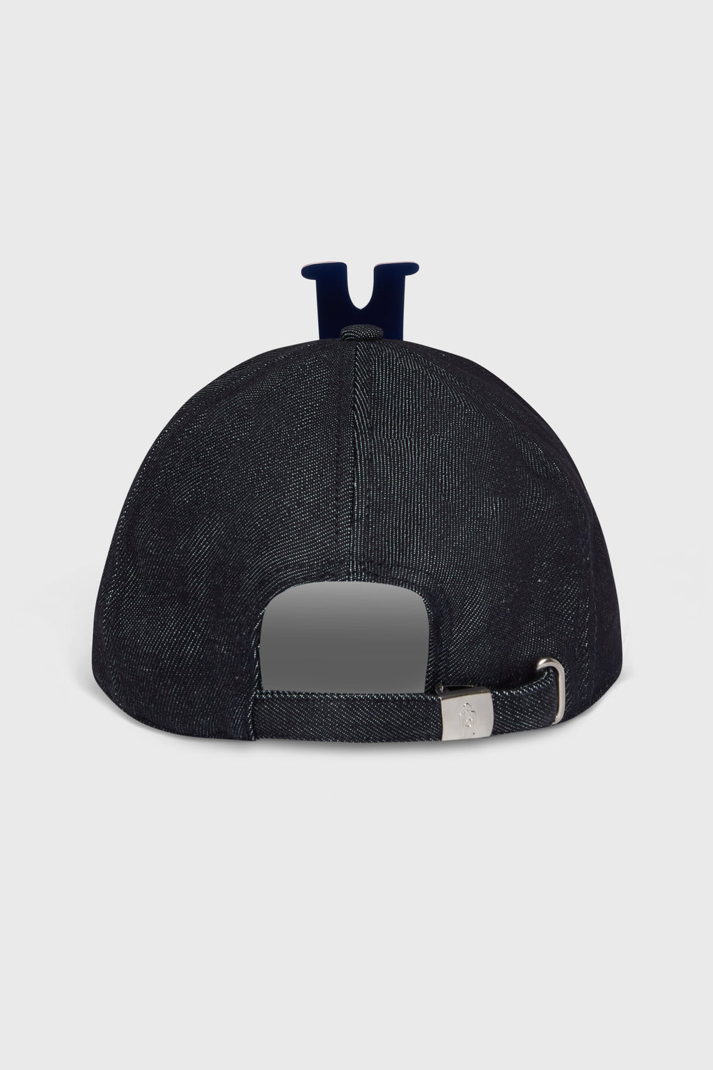 BASEBALL CAP KIR DENIM (RAW)