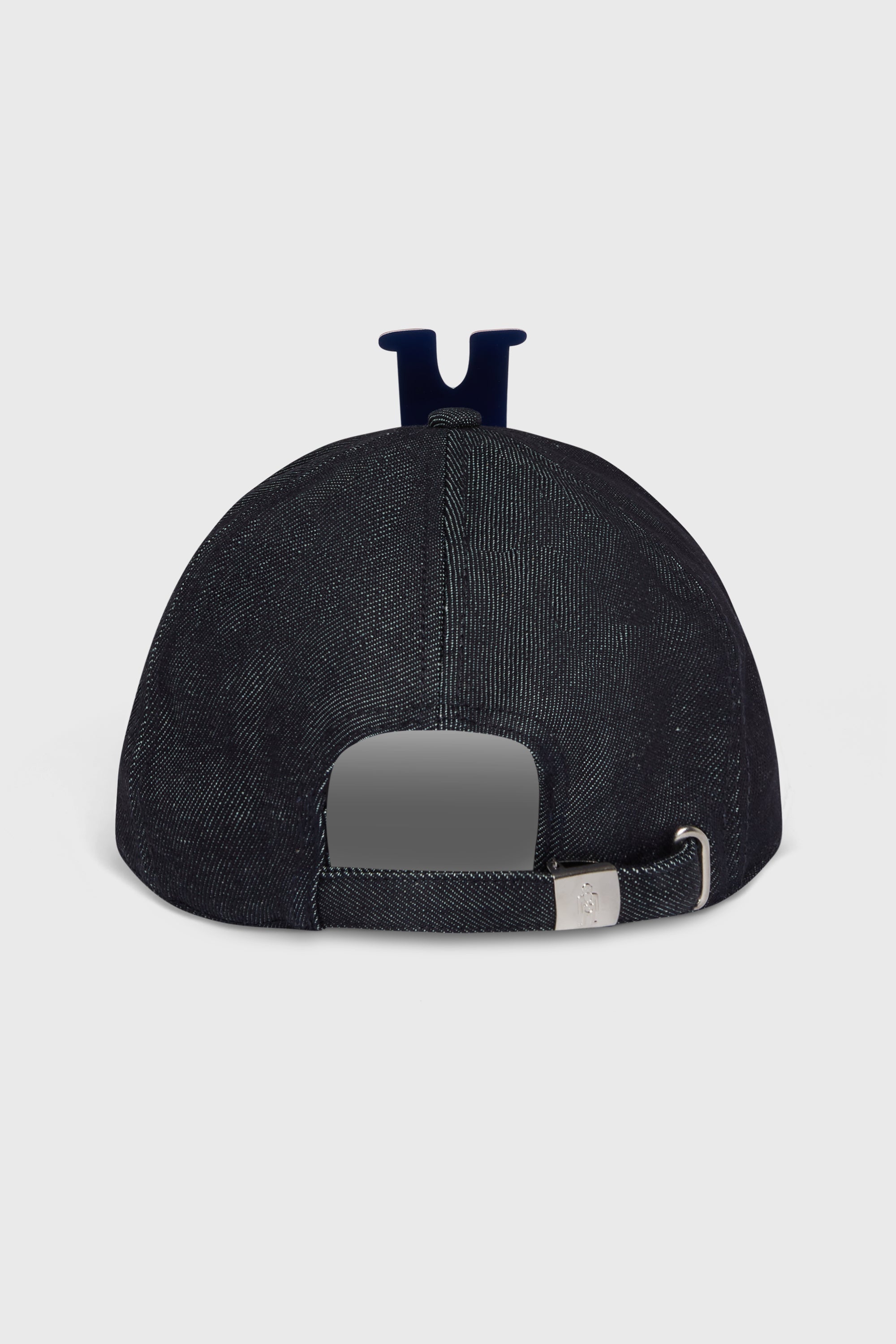 BASEBALL CAP KIR DENIM (RAW)