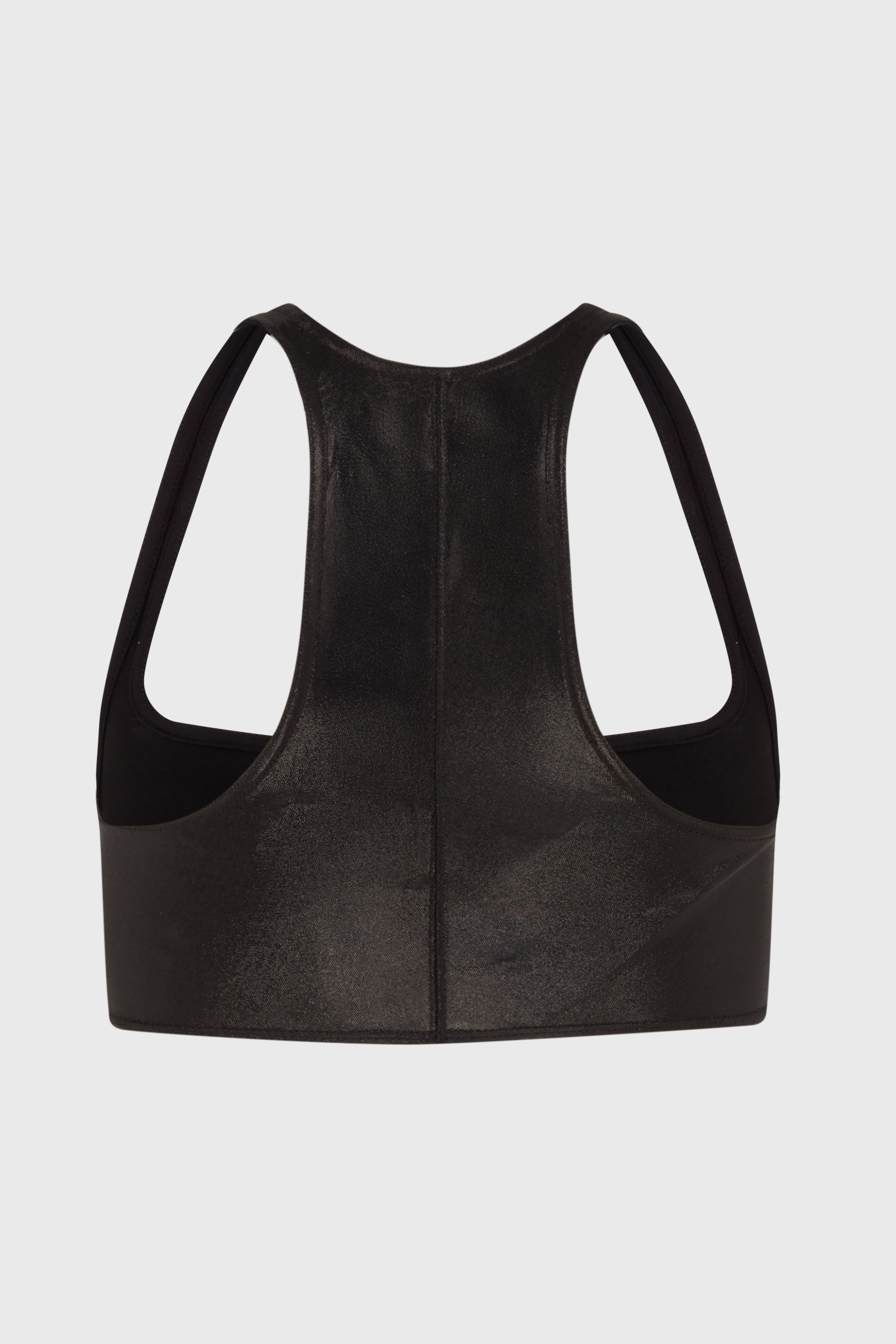 UNHORNY TOP GVIL BLACK