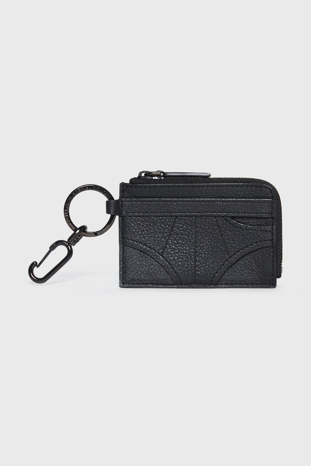 SMALL WALLET BLACK