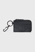 SMALL WALLET BLACK