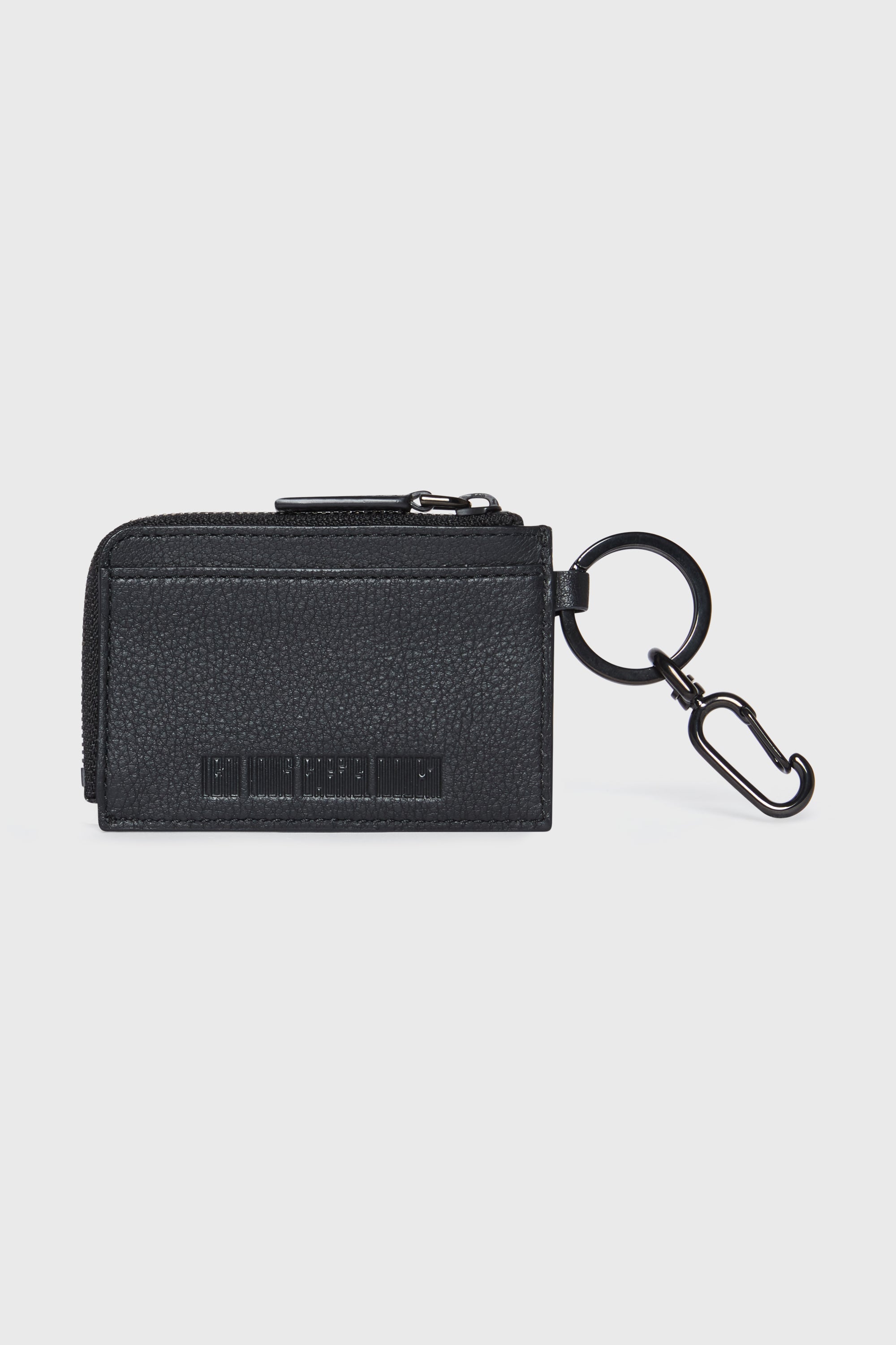 SMALL WALLET BLACK