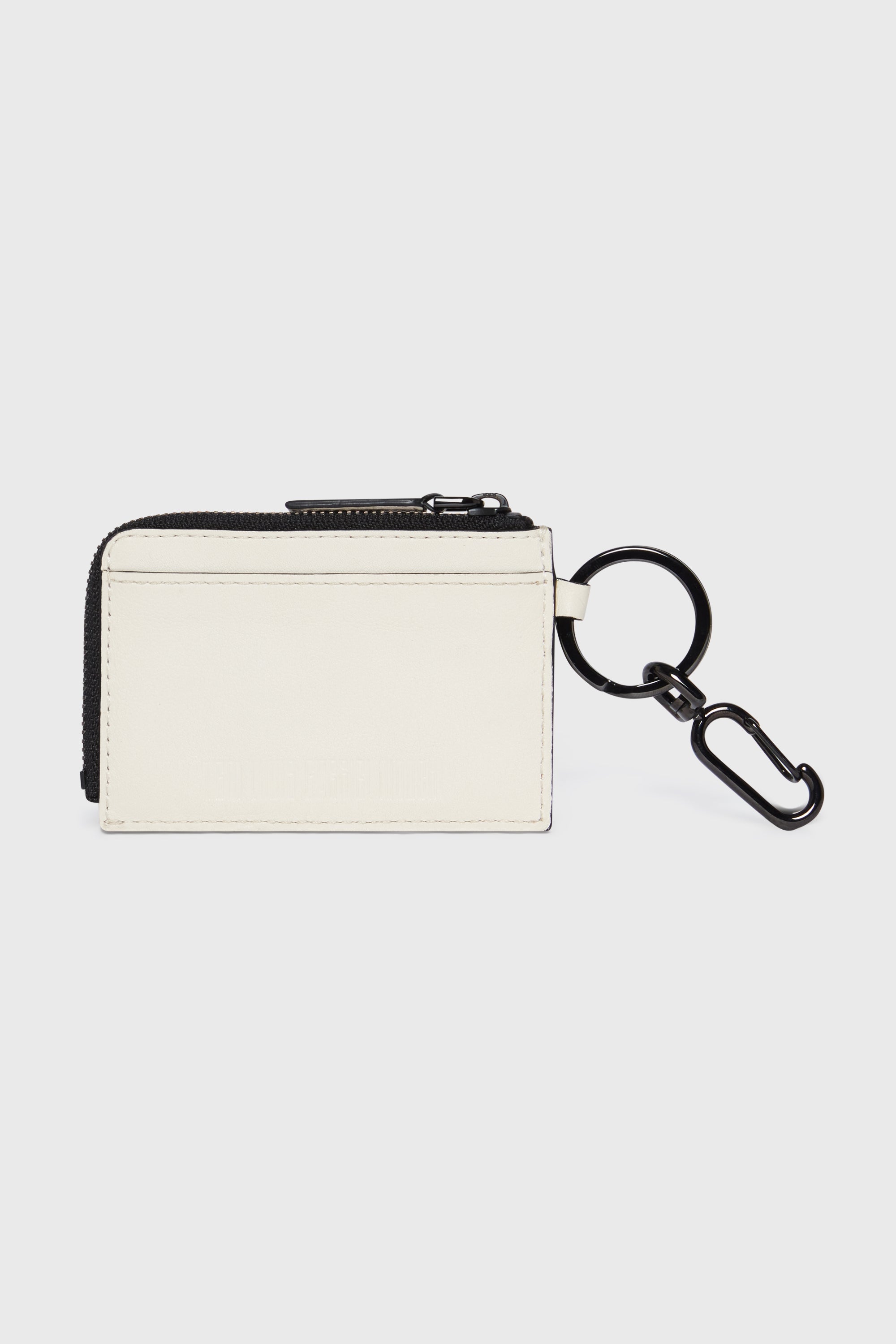 SMALL WALLET PEARL WHITE