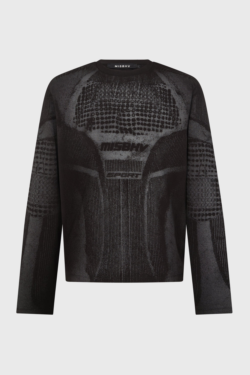 ""ACTIVE"" LONGSLEEVE