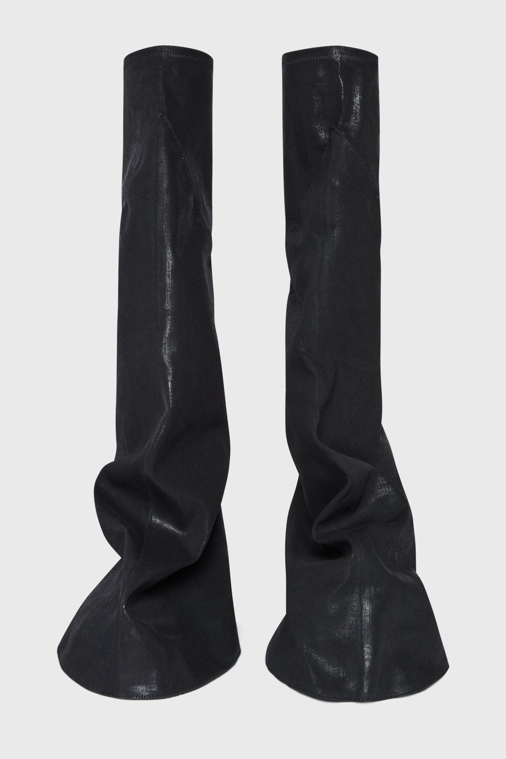 FETISH SNEAKS BLACK/MILK/MILK