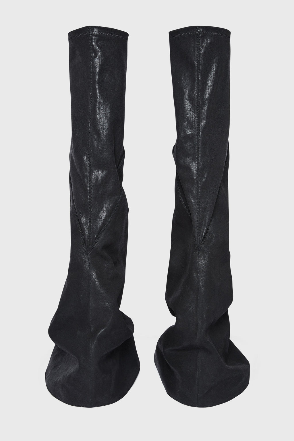 FETISH SNEAKS BLACK/MILK/MILK