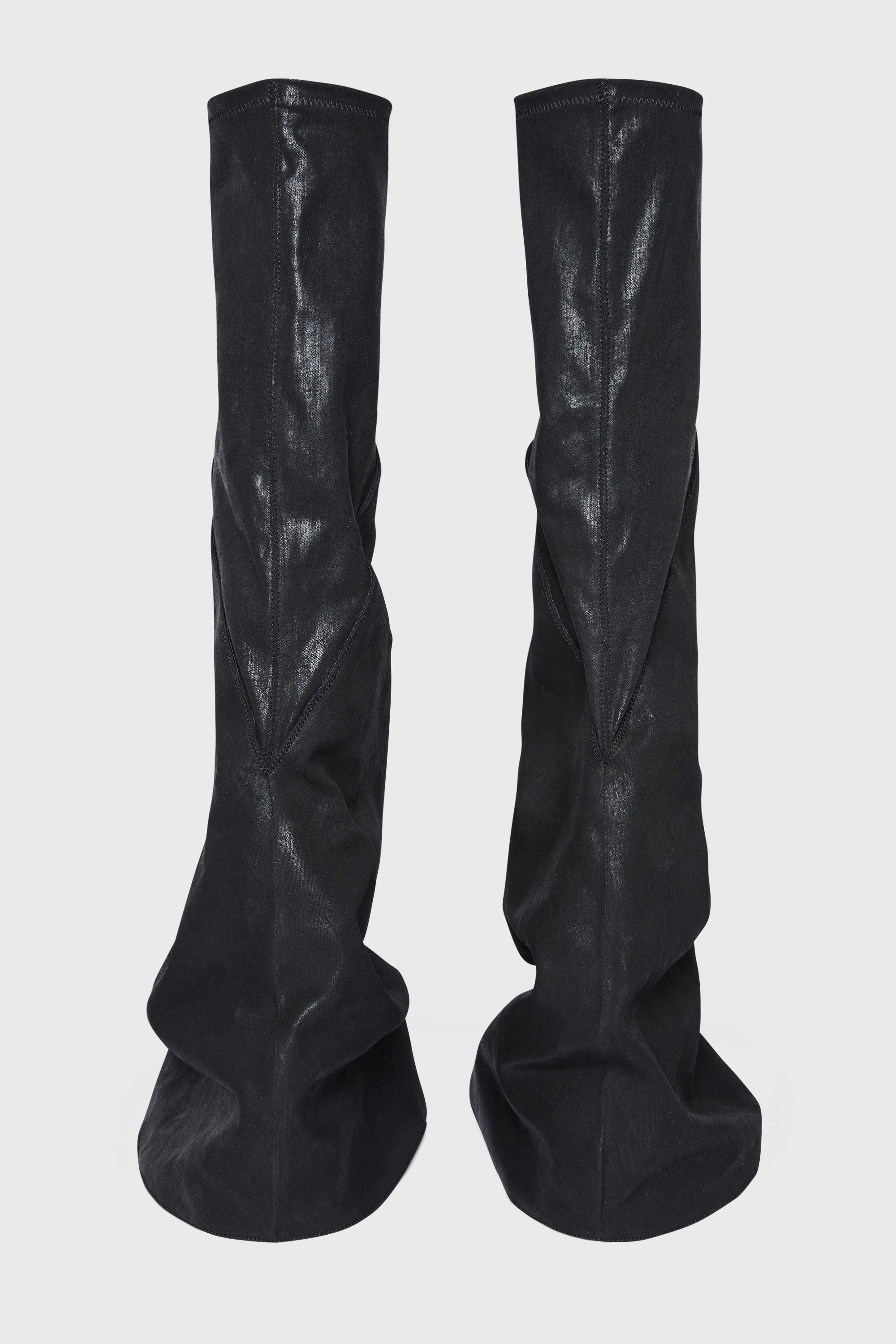 FETISH SNEAKS BLACK/MILK/MILK