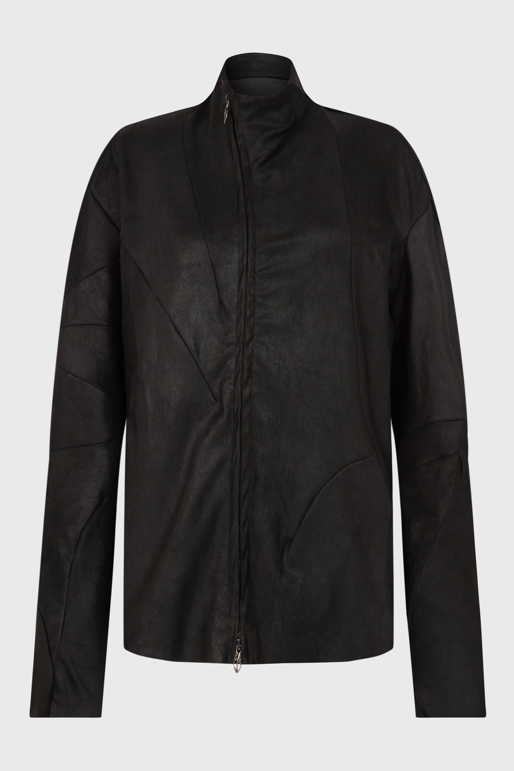 DISTORTION AVIATOR JACKET