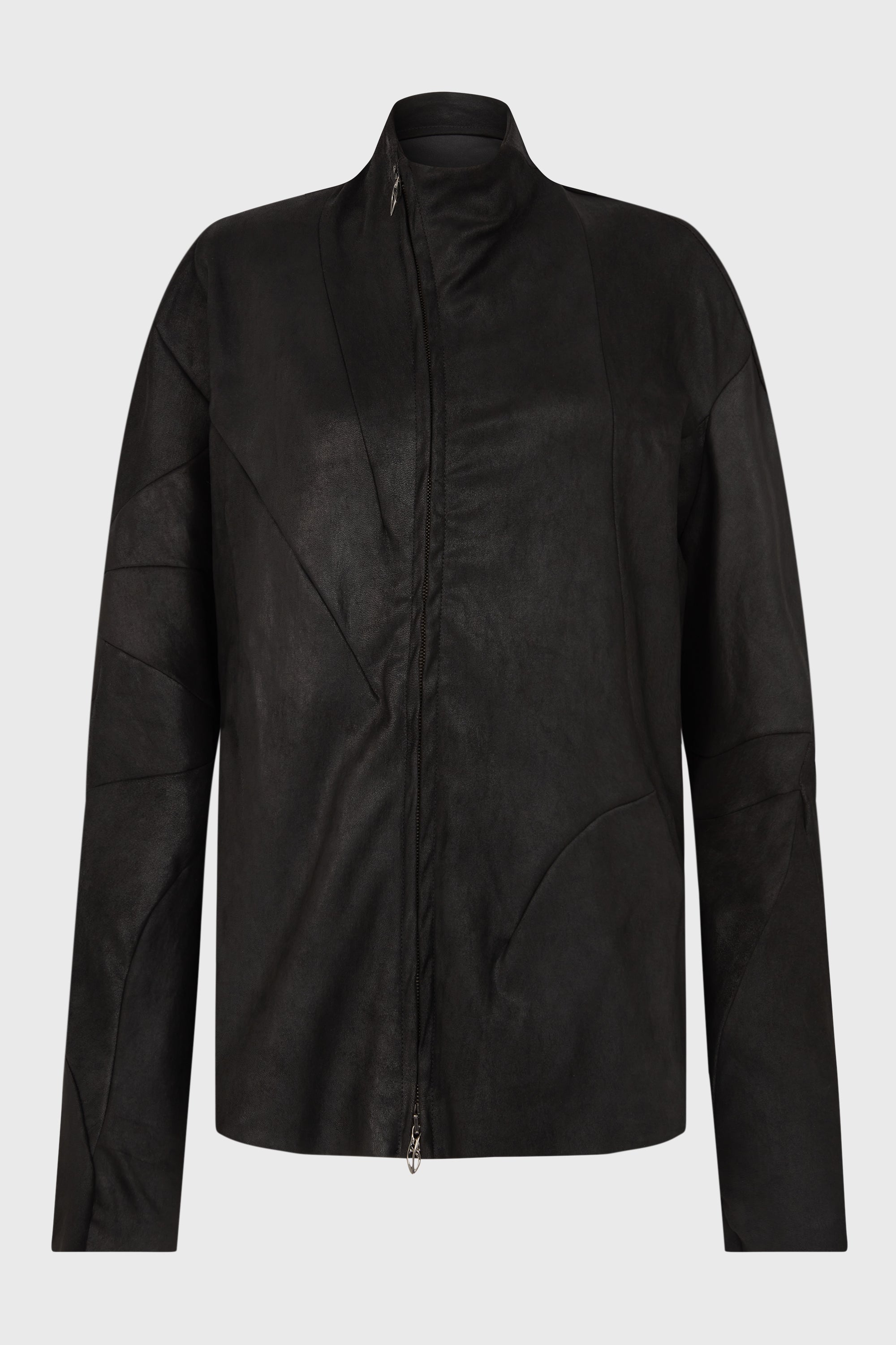 DISTORTION AVIATOR JACKET