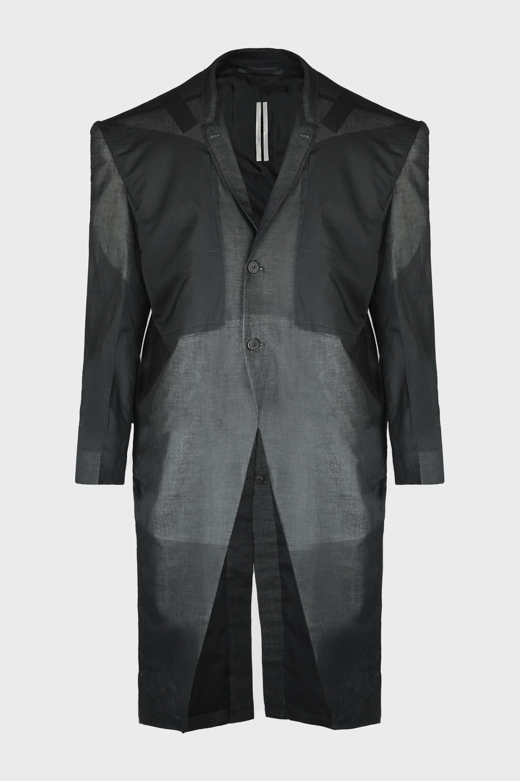 RICKS TATLIN COAT BLACK
