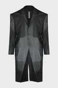 RICKS TATLIN COAT BLACK