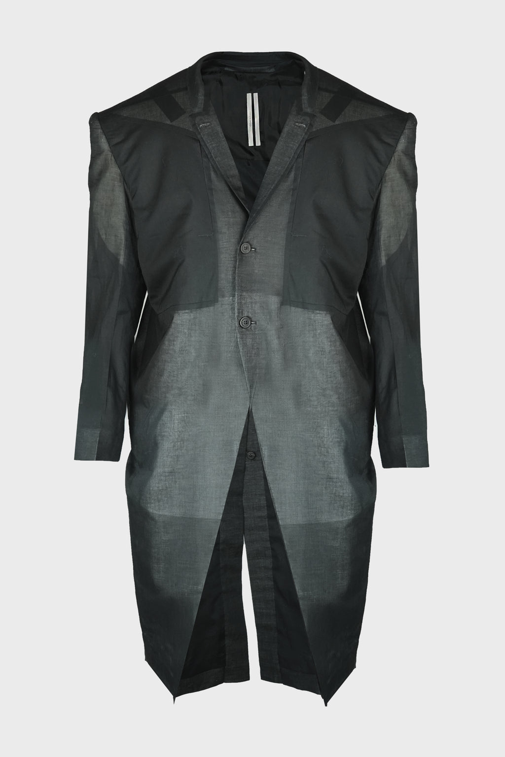 RICKS TATLIN COAT BLACK