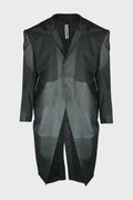 RICKS TATLIN COAT BLACK