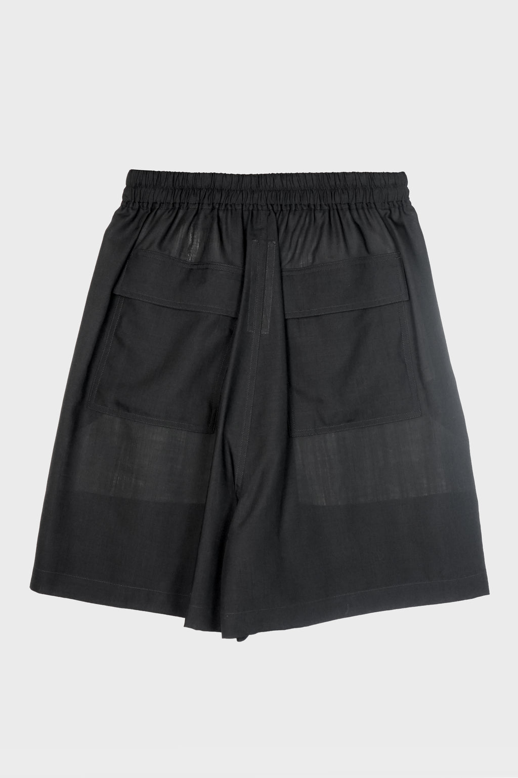 KILTSHORTS BLACK