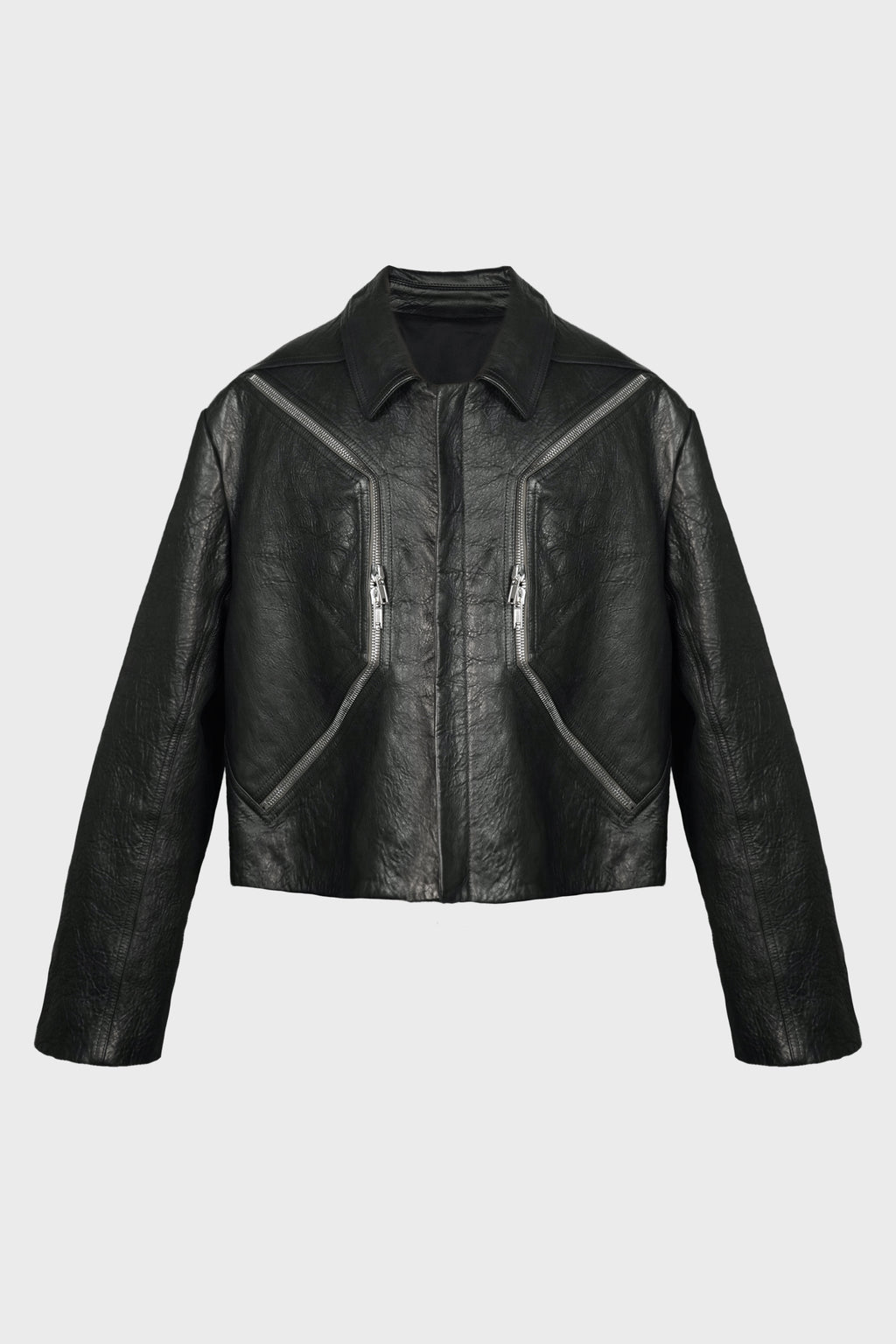HEIZER MAC JKT BLACK