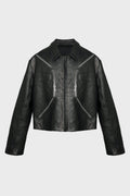 HEIZER MAC JKT BLACK