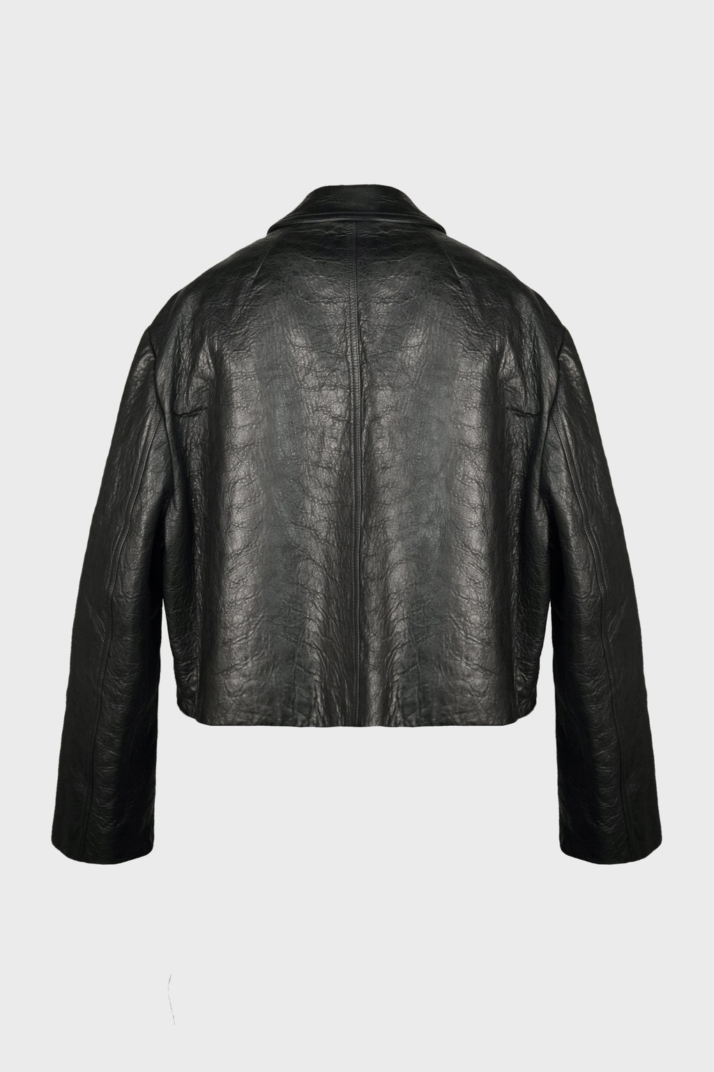 HEIZER MAC JKT BLACK