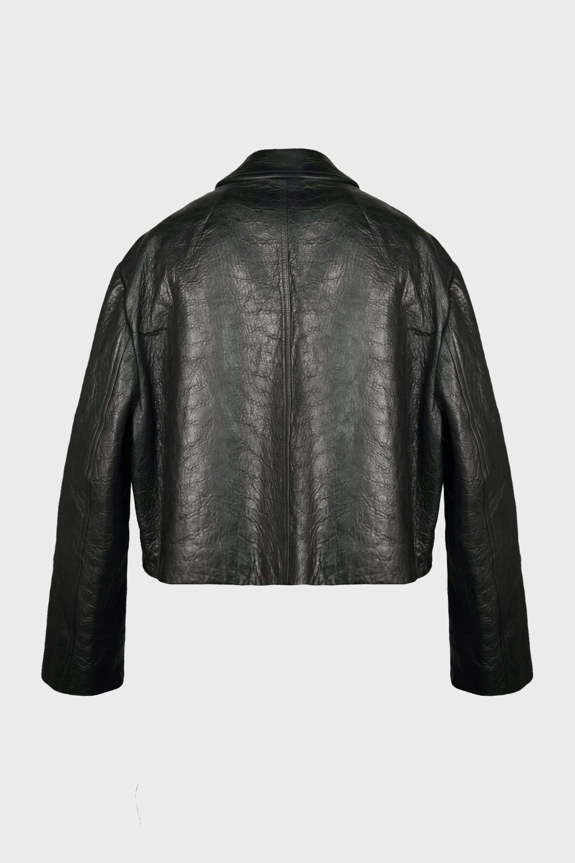 HEIZER MAC JKT BLACK