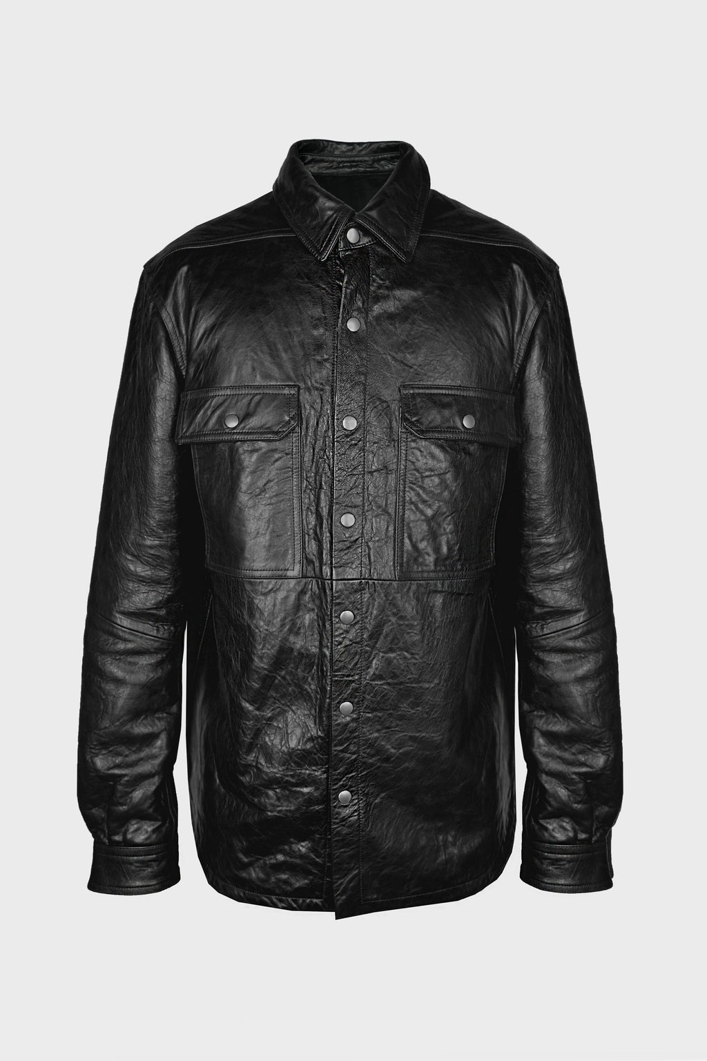 OUTERSHIRT BLACK