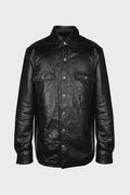 OUTERSHIRT BLACK