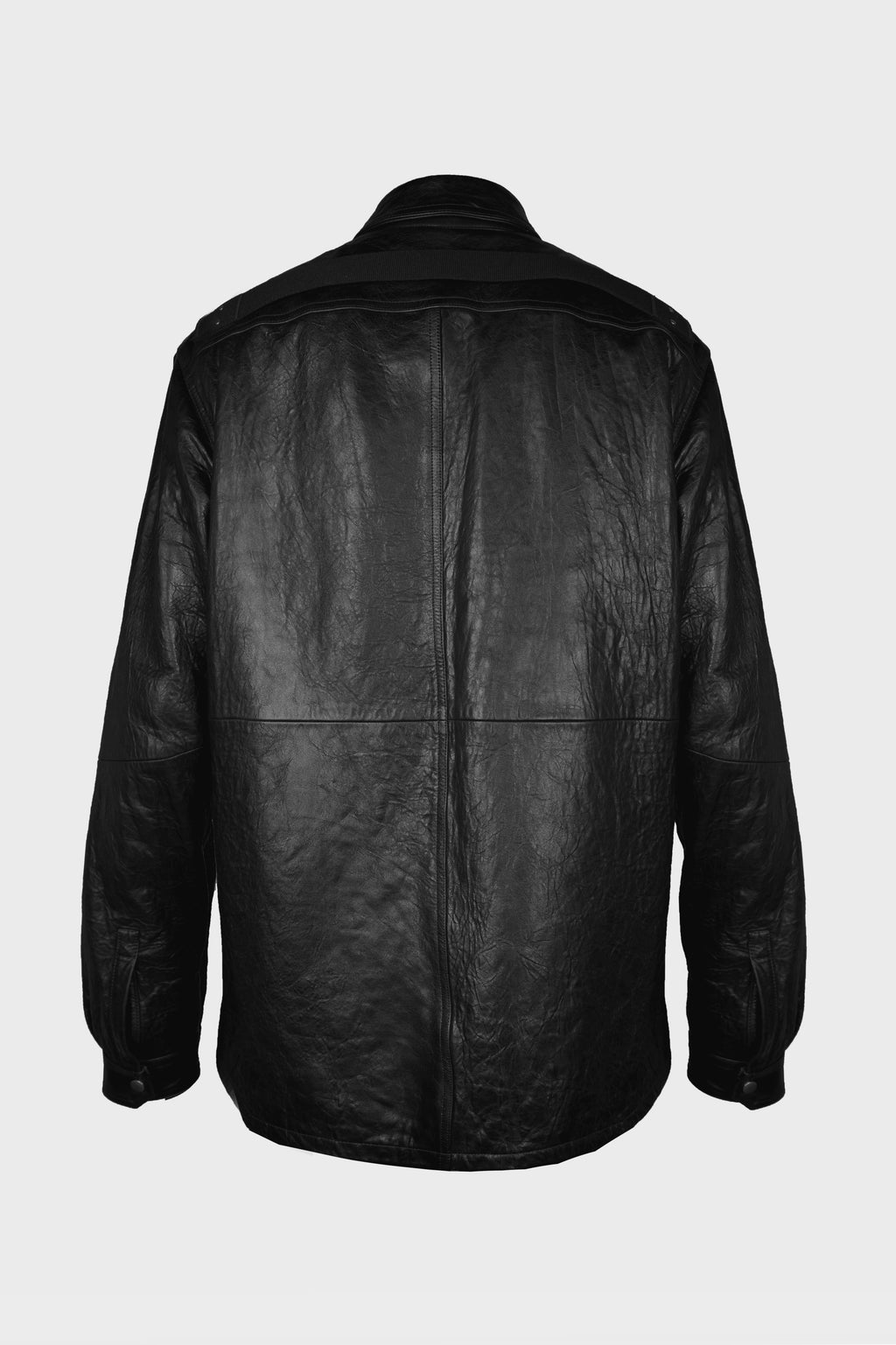 OUTERSHIRT BLACK