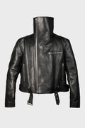 BIKER JUMBO STOOGES BLACK