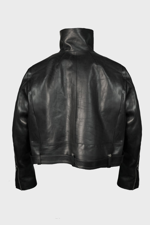 BIKER JUMBO STOOGES BLACK