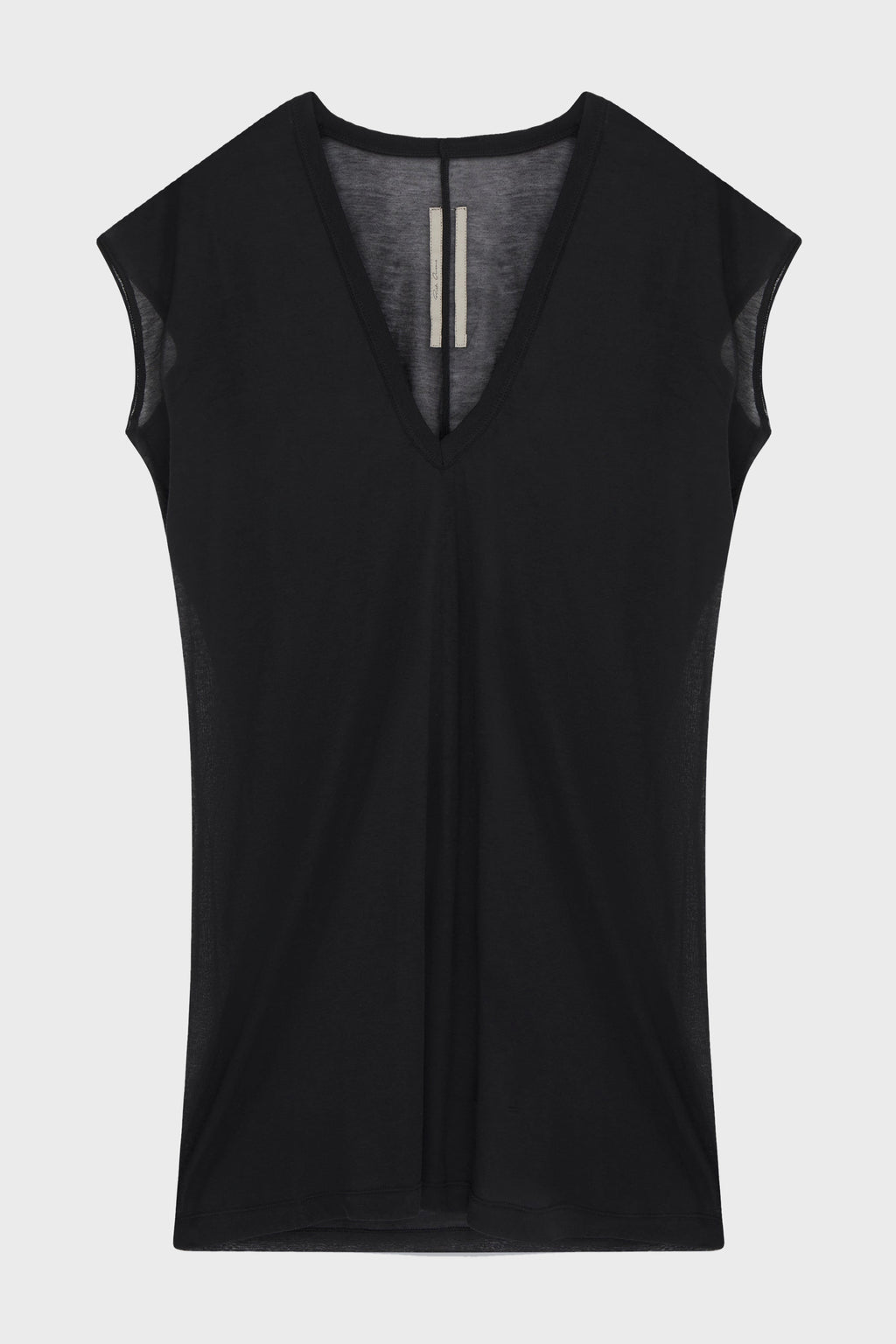 DEEP V SL T BLACK