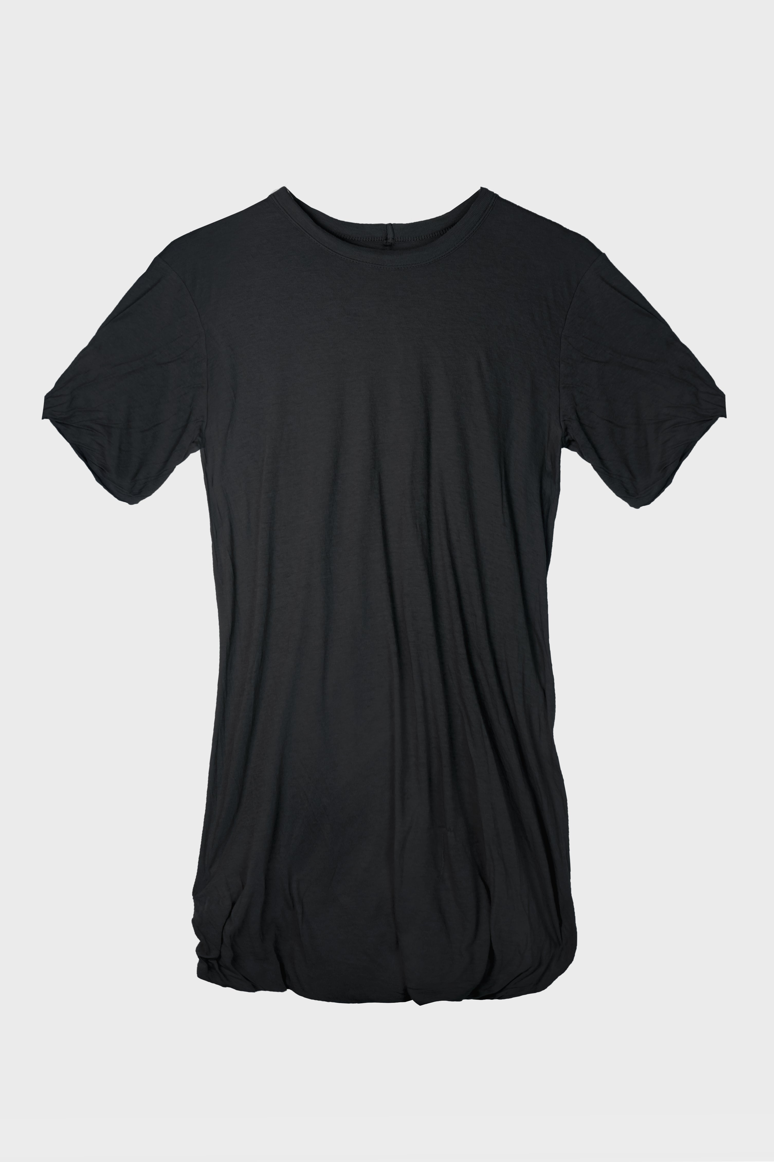RICK OWENS - DOUBLE SS T BLACK – LABSTORE WORLD