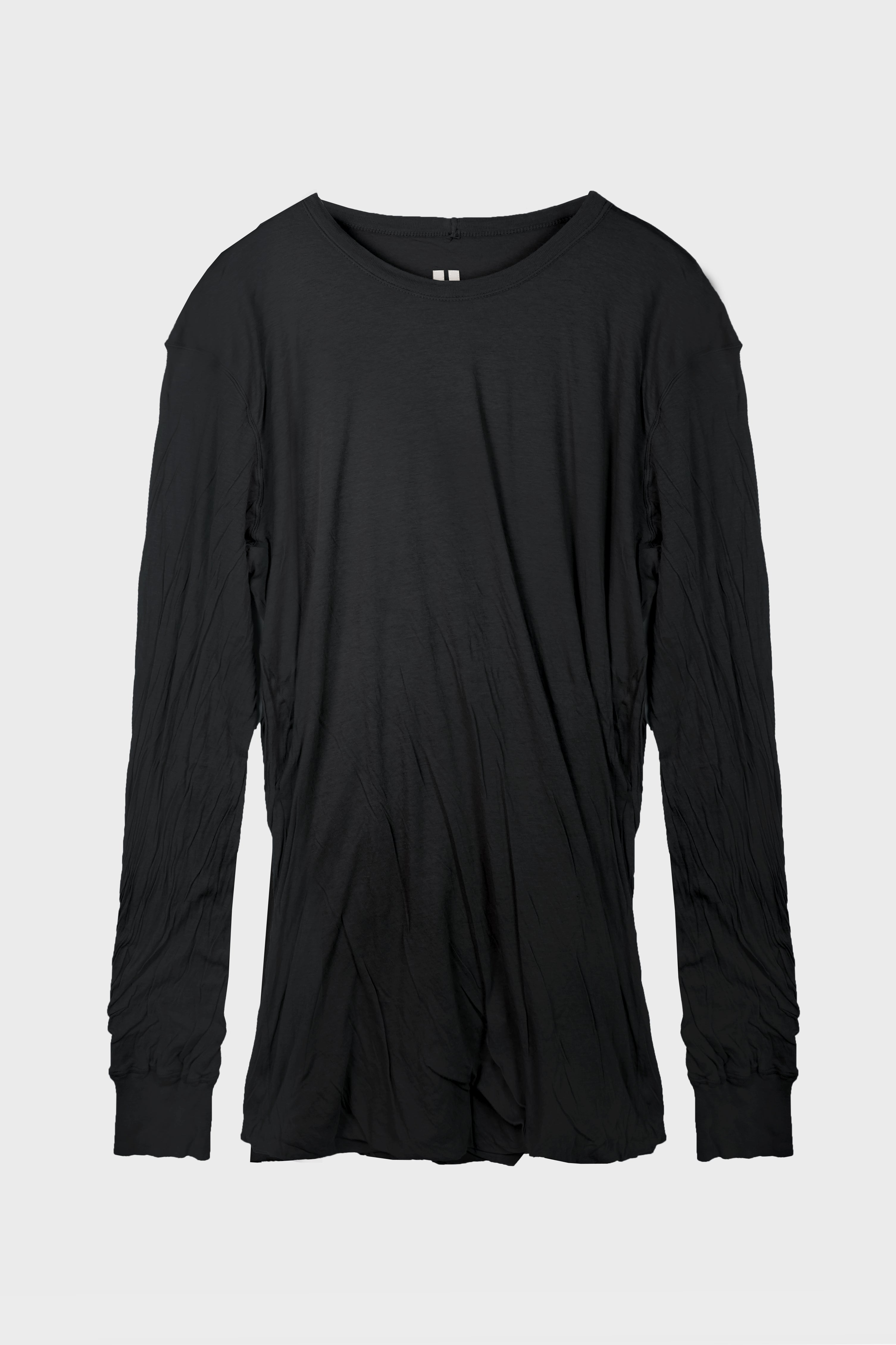 JUMBO DOUBLE LS T BLACK