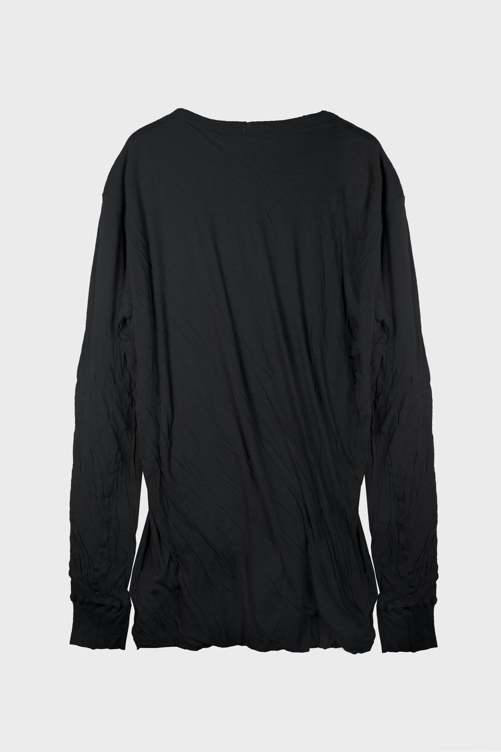 JUMBO DOUBLE LS T BLACK