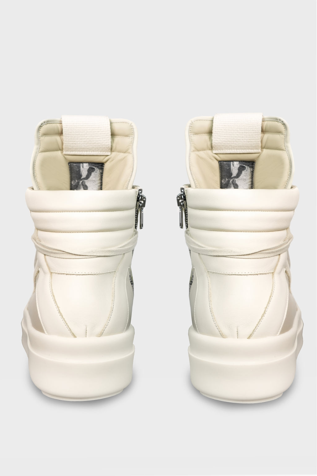 MEGA BUMPER GEOBASKET SAND/MILK/MILK