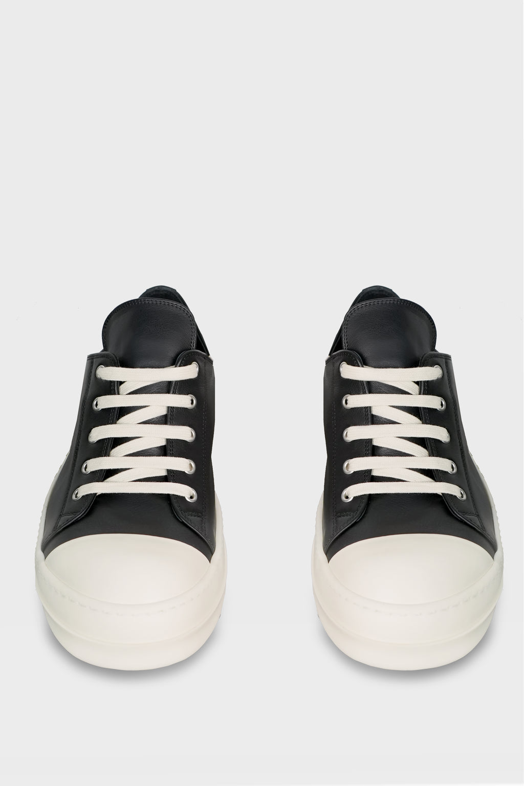EXTREME LOW SNEAKS BLACK/MILK/MILK