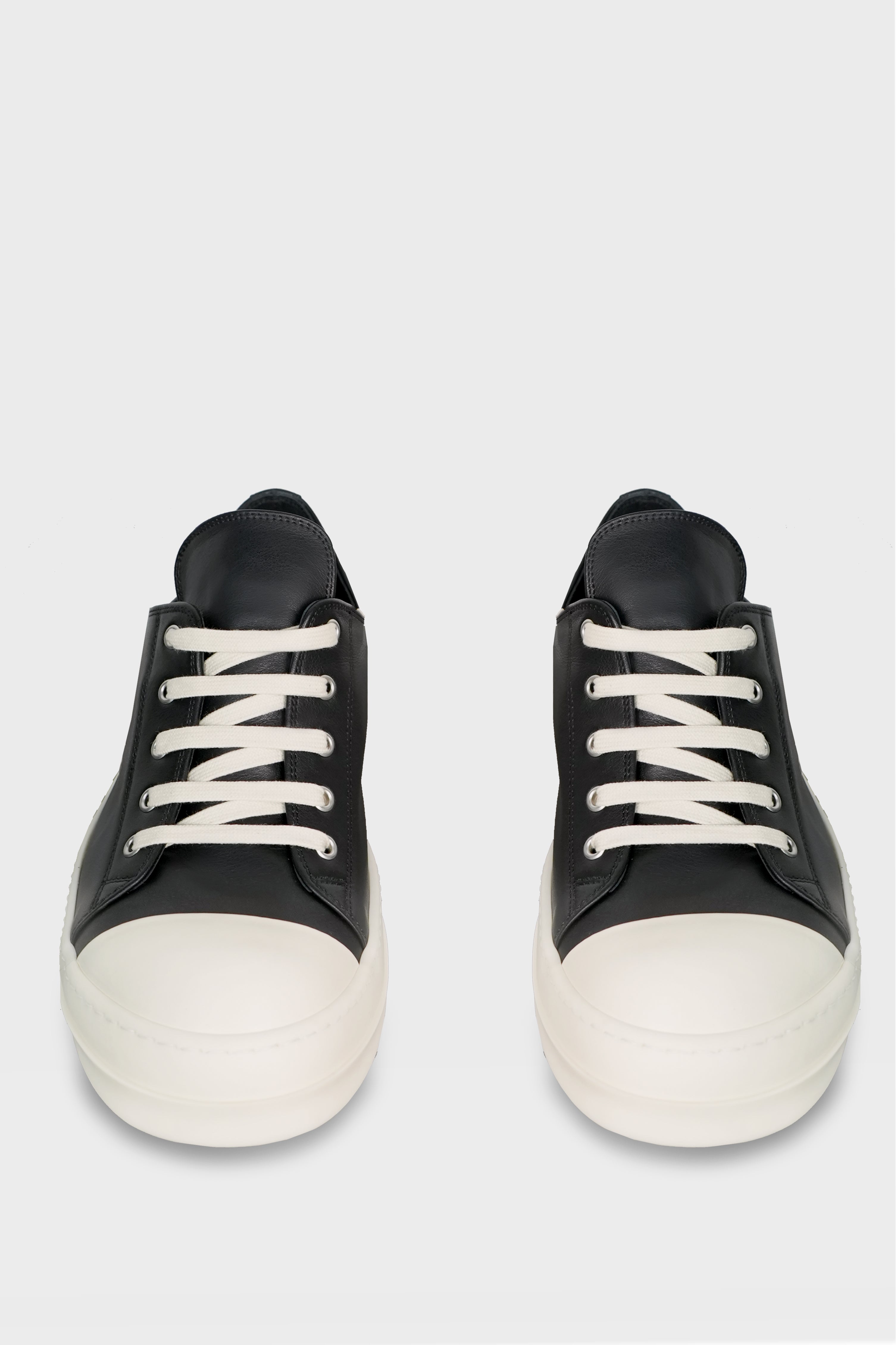EXTREME LOW SNEAKS BLACK/MILK/MILK