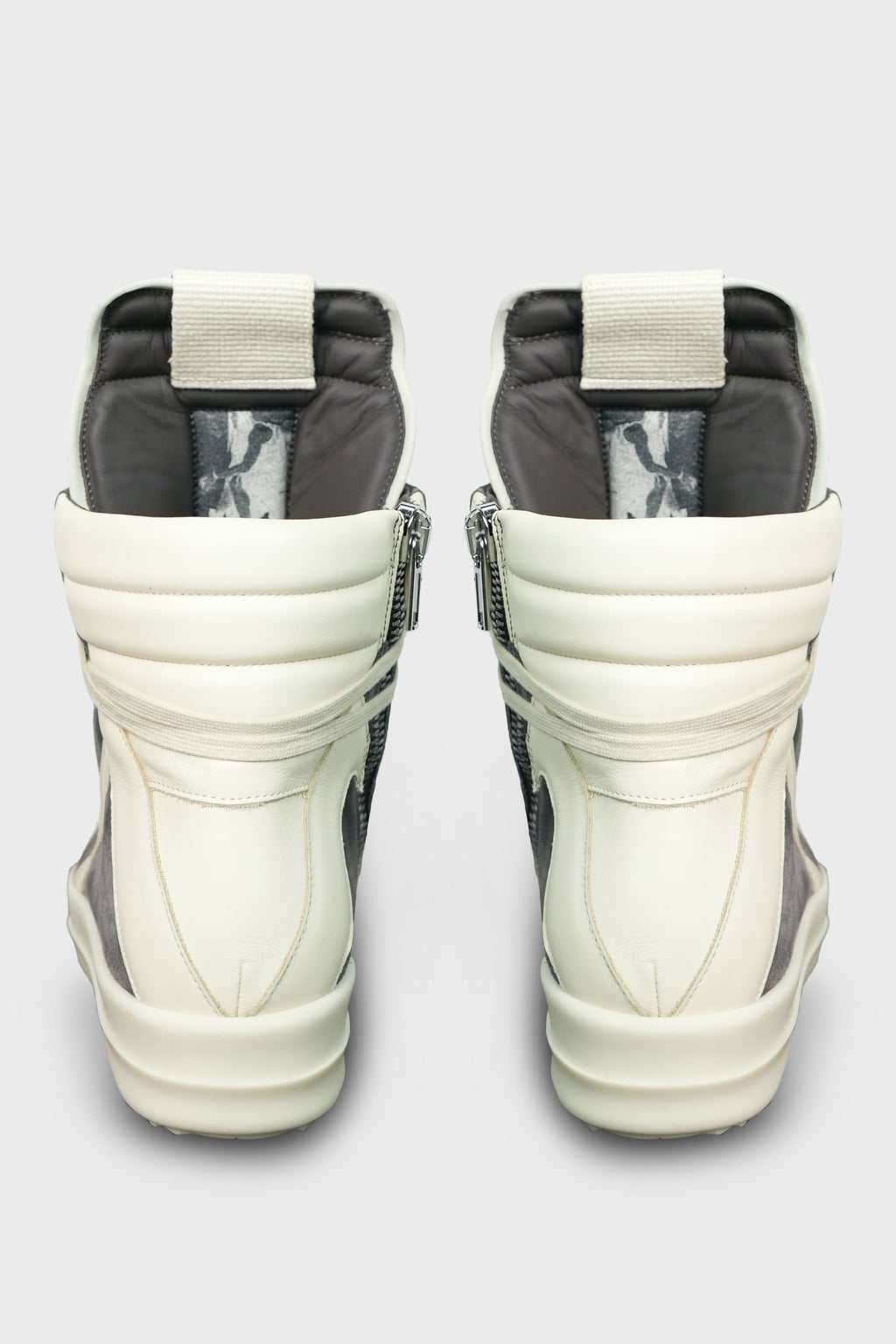 GEOBASKET DARK DUST/MILK/MILK