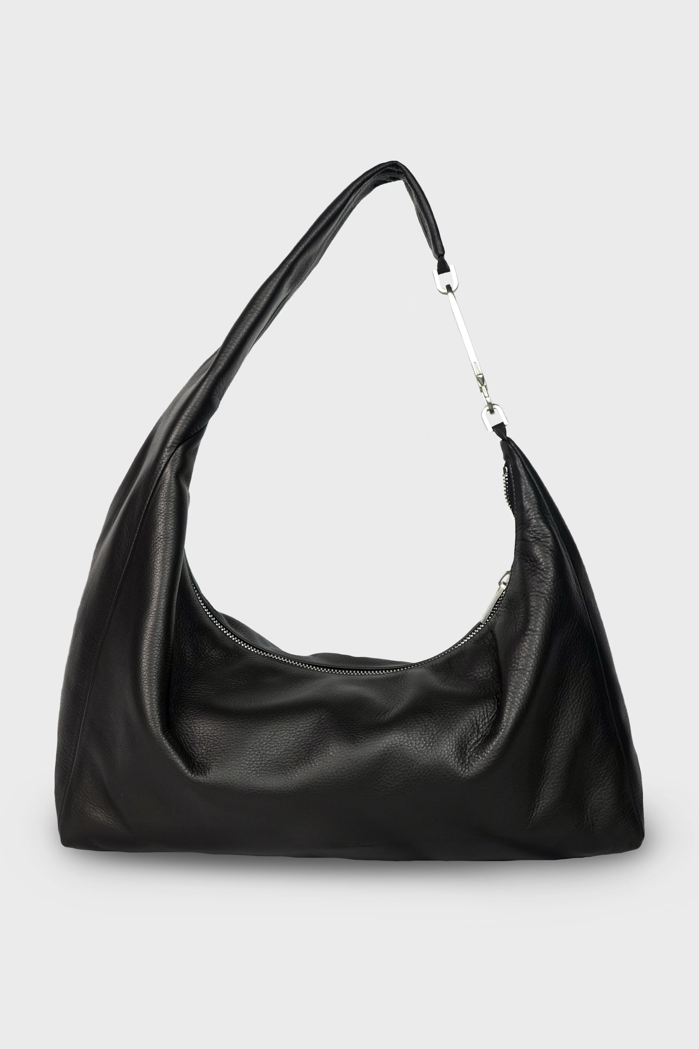 rick owens ボディバッグ ブラック ONE SIZE RICK OWENS - CROPPED GEMINI BAG LCN BLACK – LABSTORE WORLD
