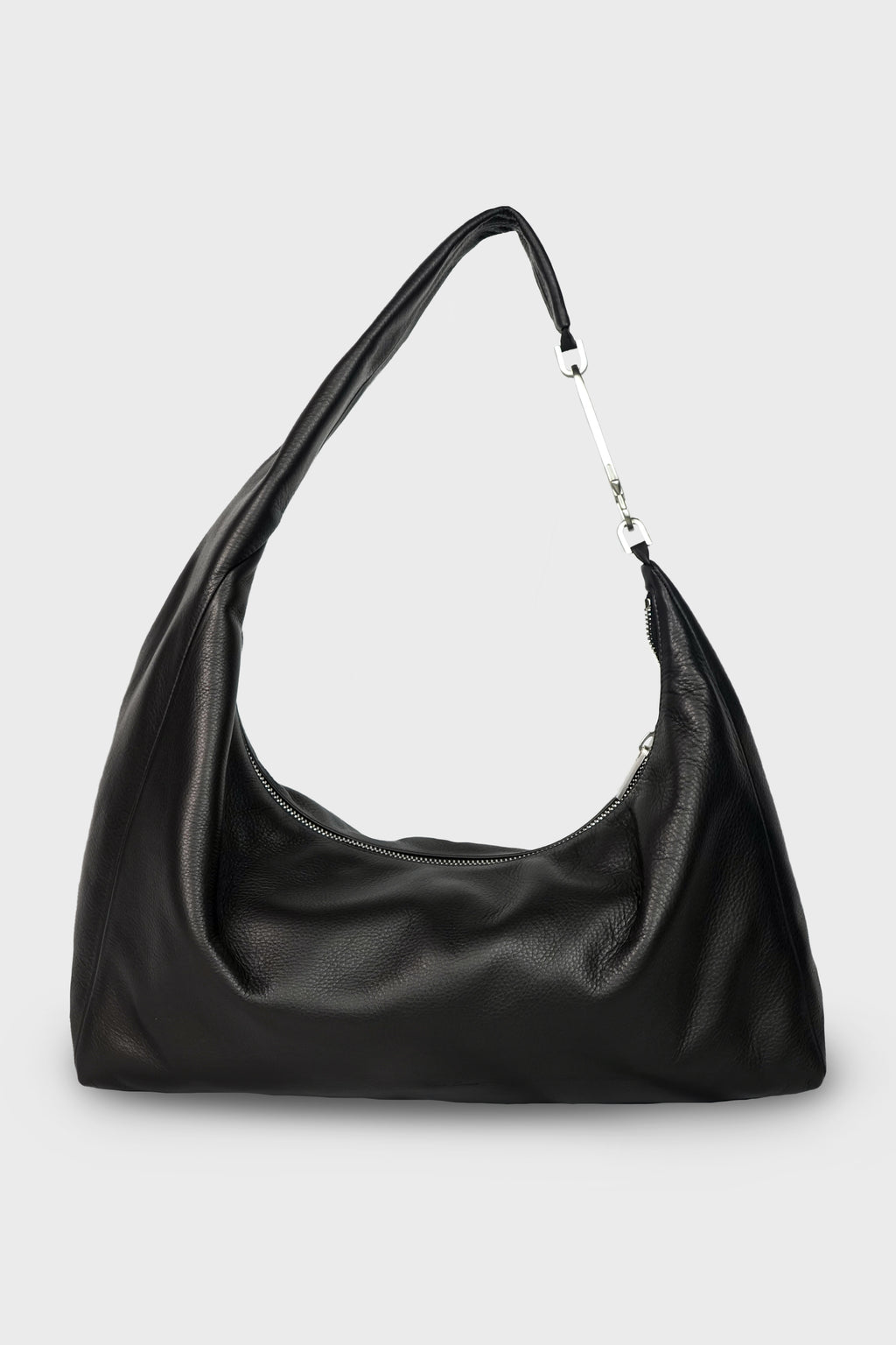 CROPPED GEMINI BAG LCN BLACK