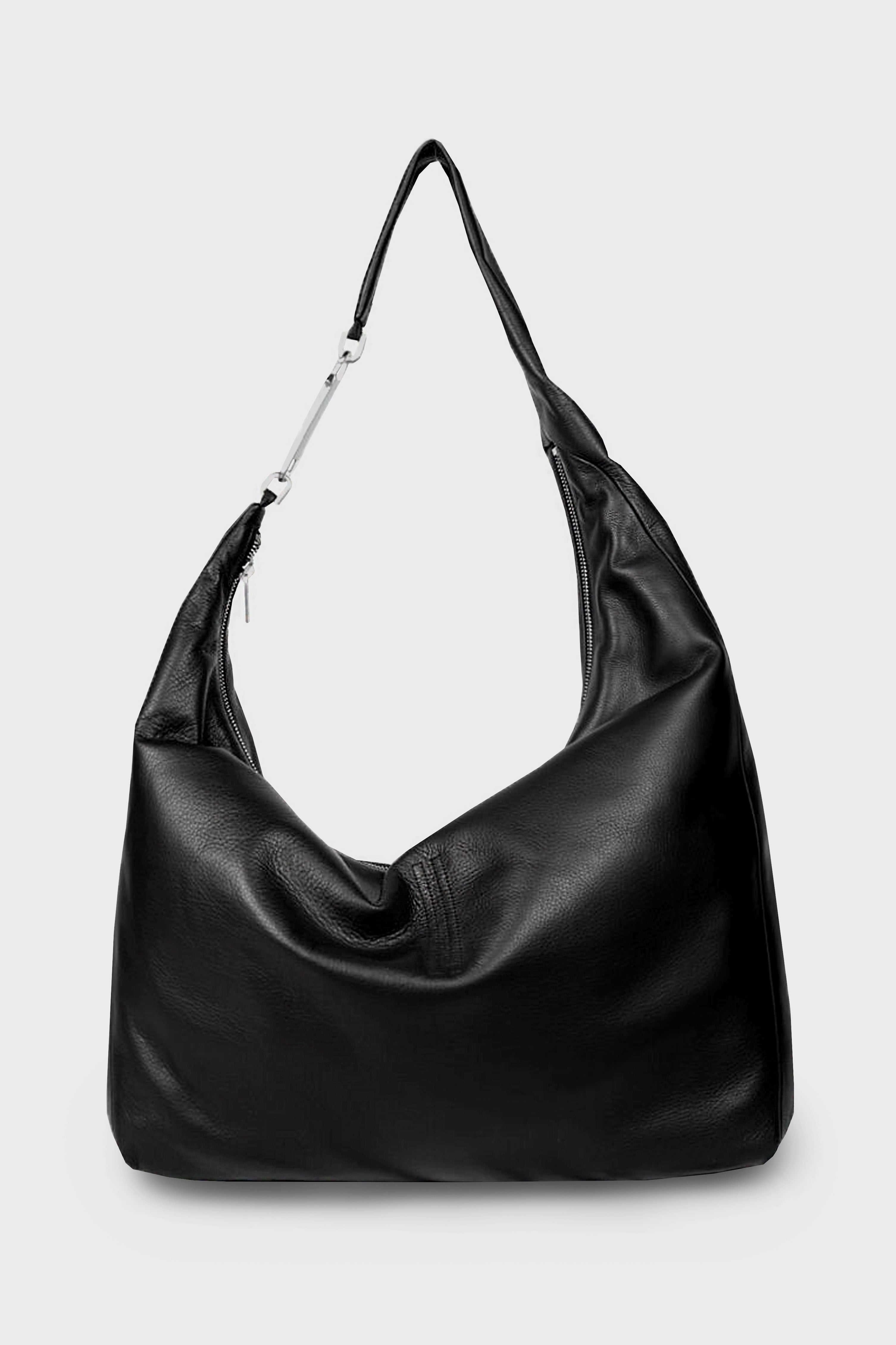 GEMINI BAG LCN BLACK