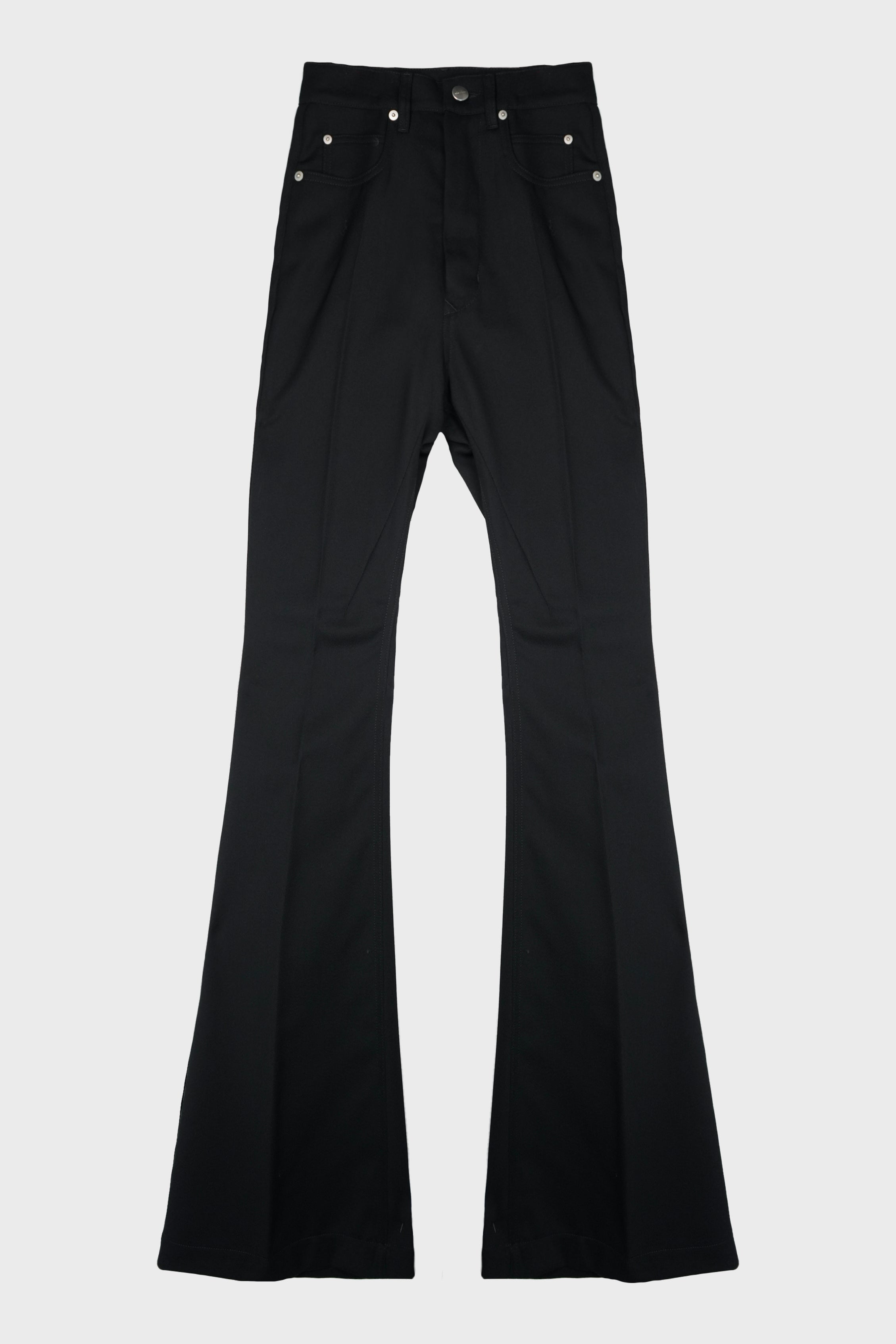 RICK OWENS - BOLAN BOOTCUT BLACK – LABSTORE WORLD