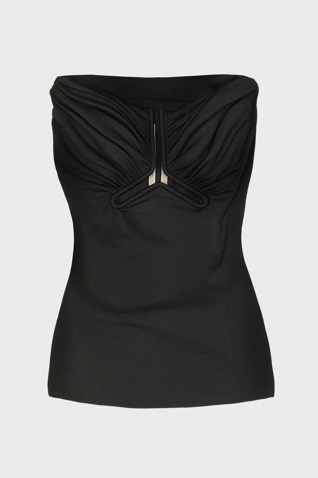 ALANNAH PRONG BUSTIER BLACK