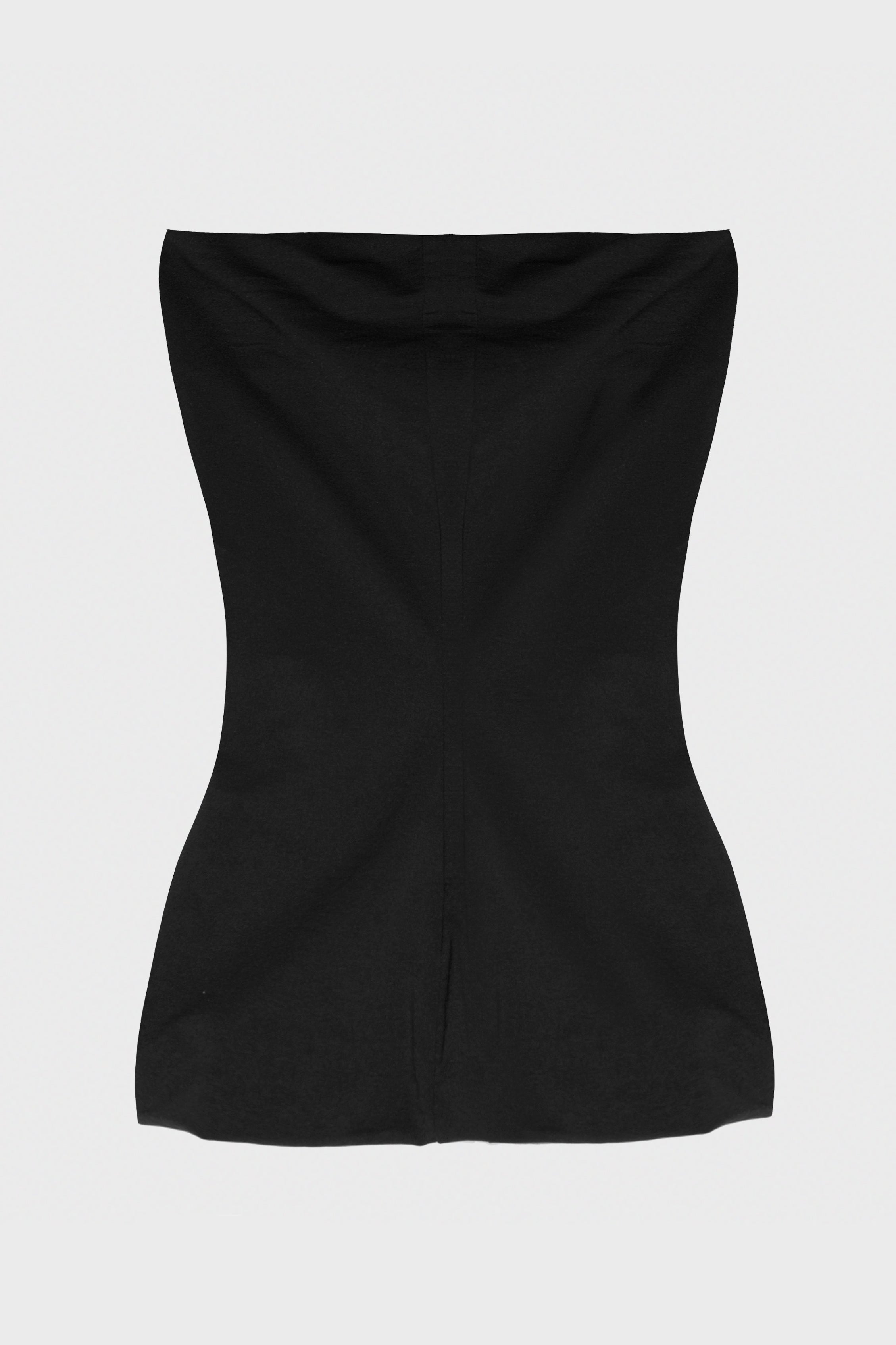 ALANNAH PRONG BUSTIER BLACK