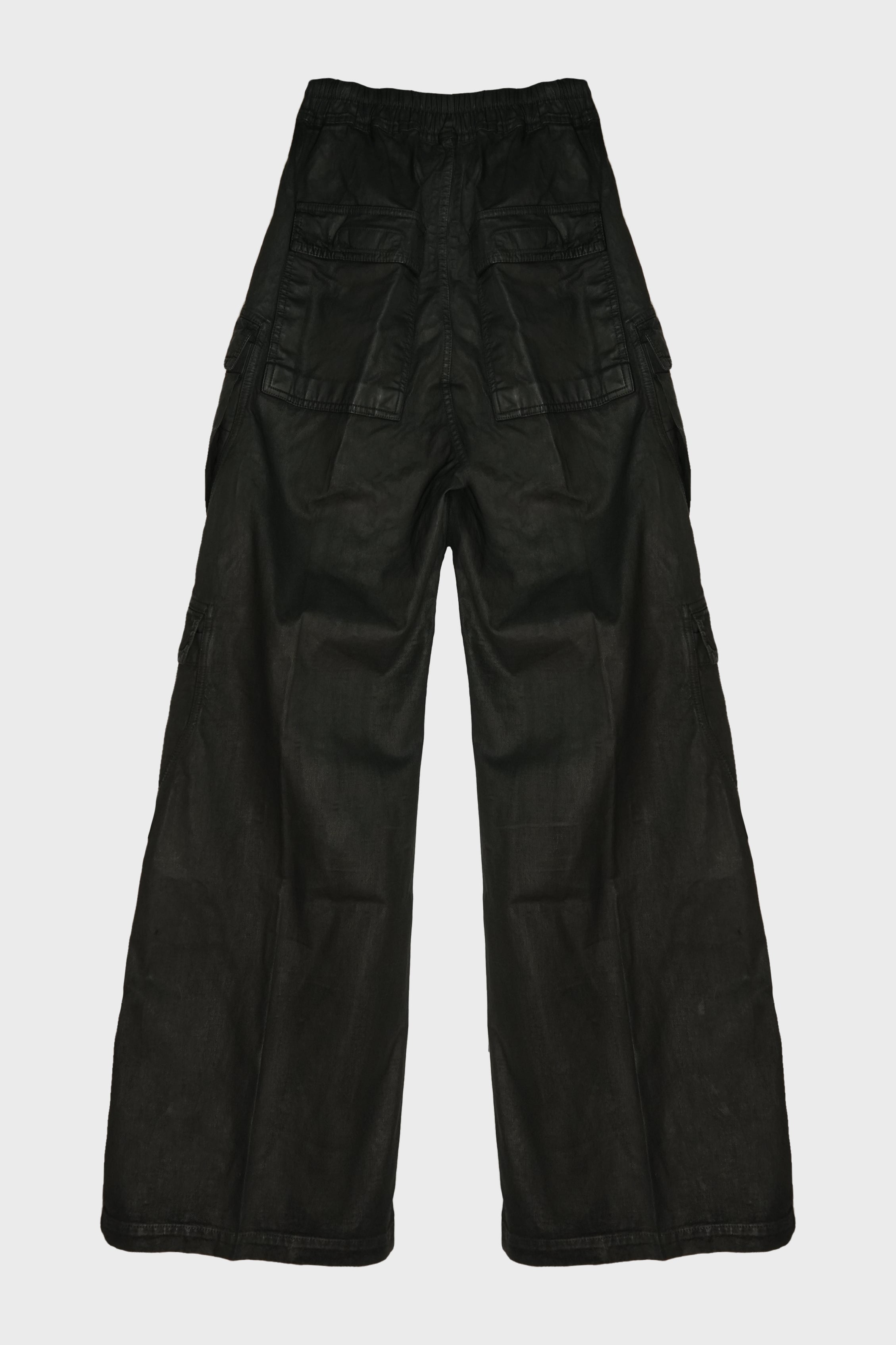 DOUBLE CARGO JUMBO BELAS BLACK