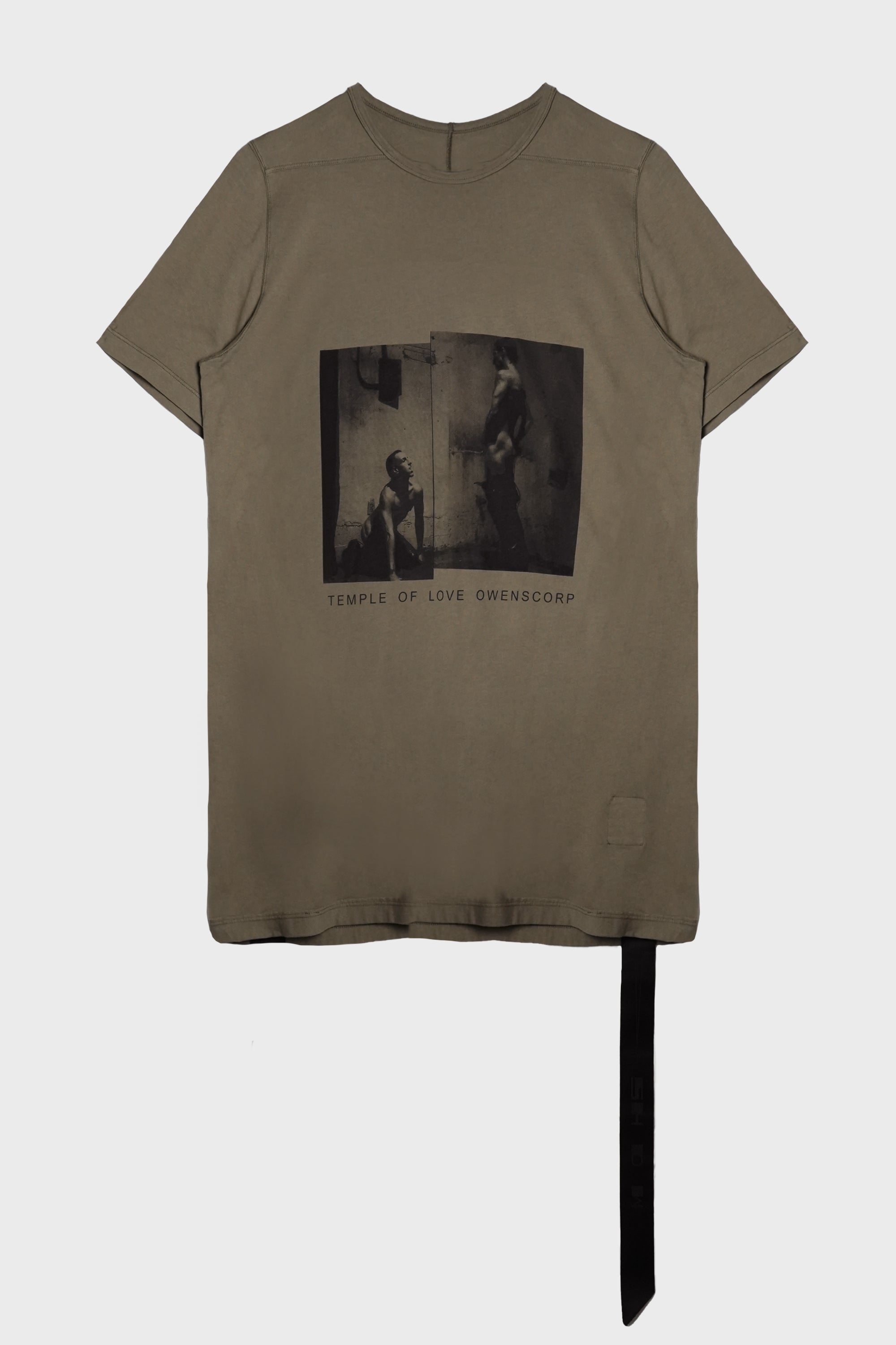 RICK OWENS DRKSHDW - LEVEL T DUST/BLACK – LABSTORE WORLD