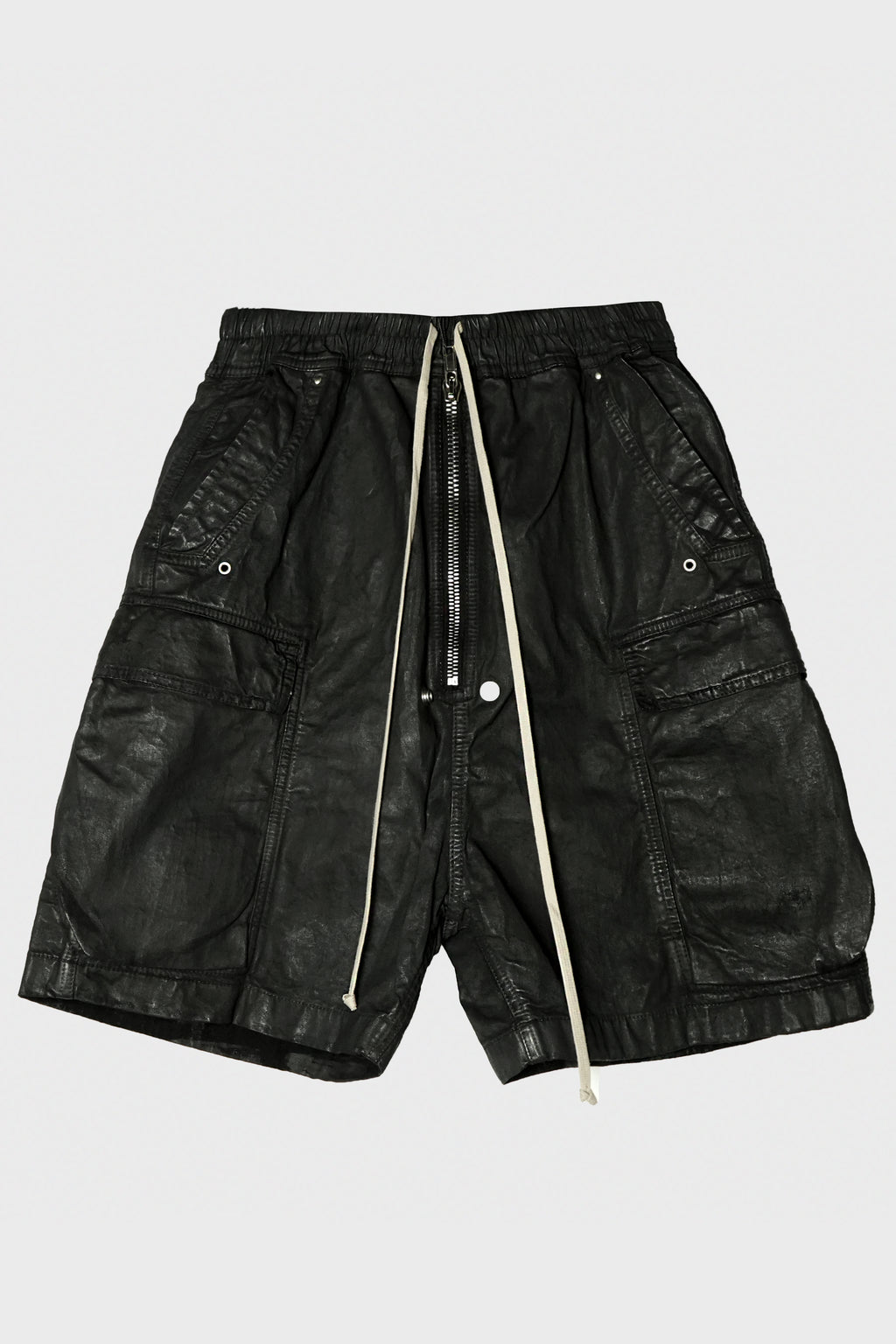 CARGOBELA SHORTS BLACK WAX